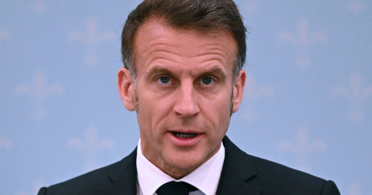 Makron pozvao saveznike da se ujedine protiv SAD