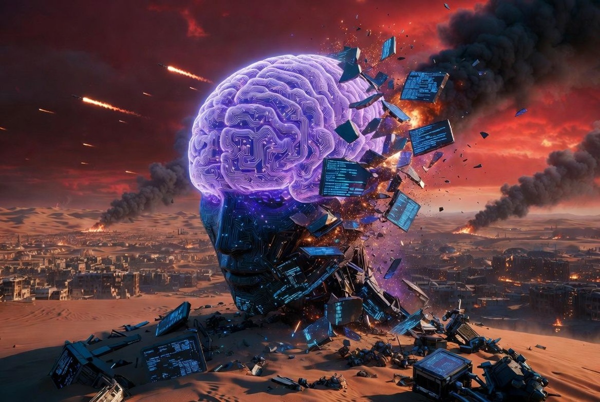 Rat u Iranu stao na put razvoja veštačke inteligencije? Struka sumnja da će plan giganata opstati