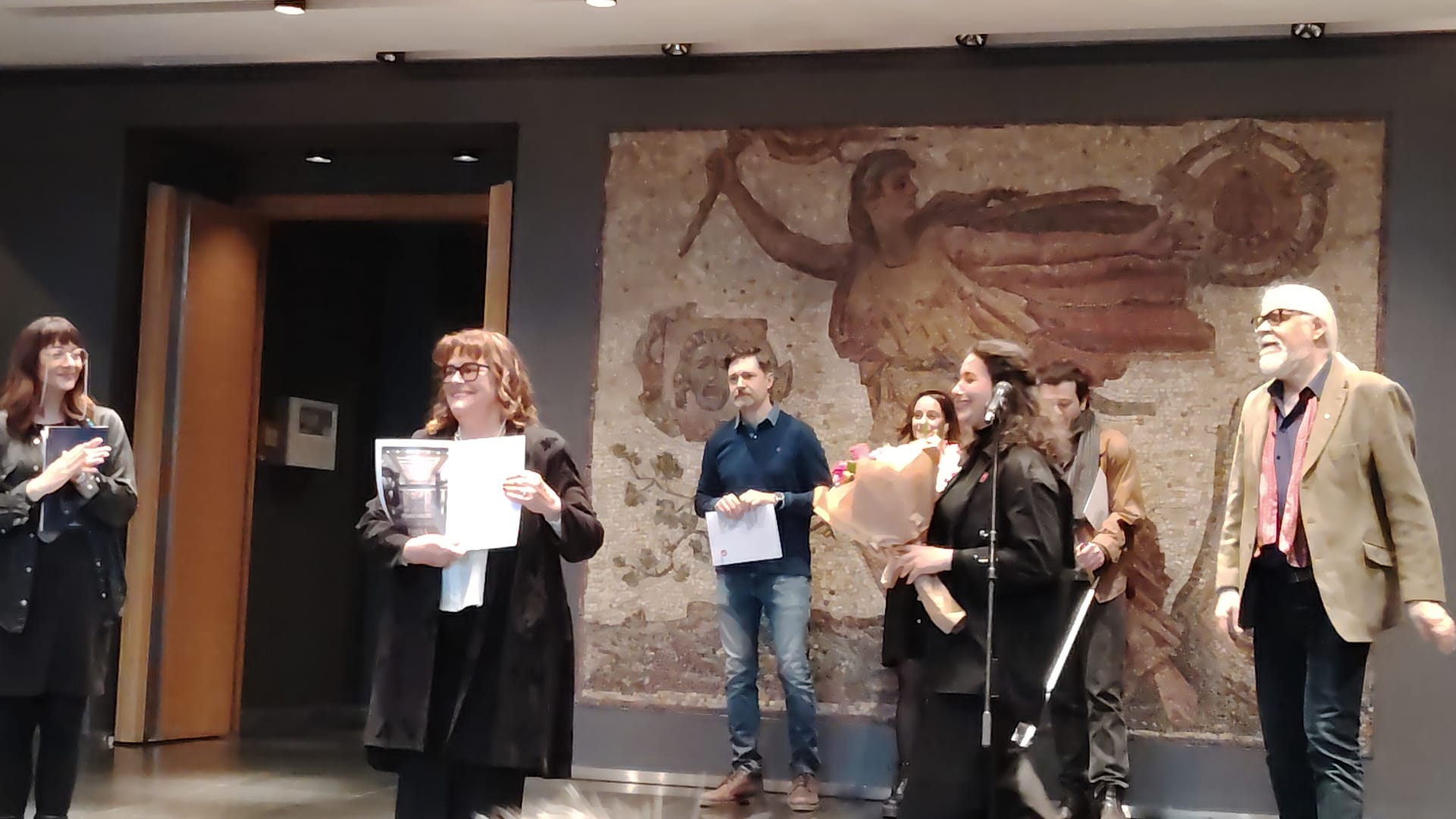 "Nagrađena sam za rad koji sam uložila": Vesna Čipčić dobila prestižno priznanje