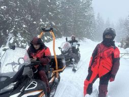 Žabljak , Durmitor, spašavanje