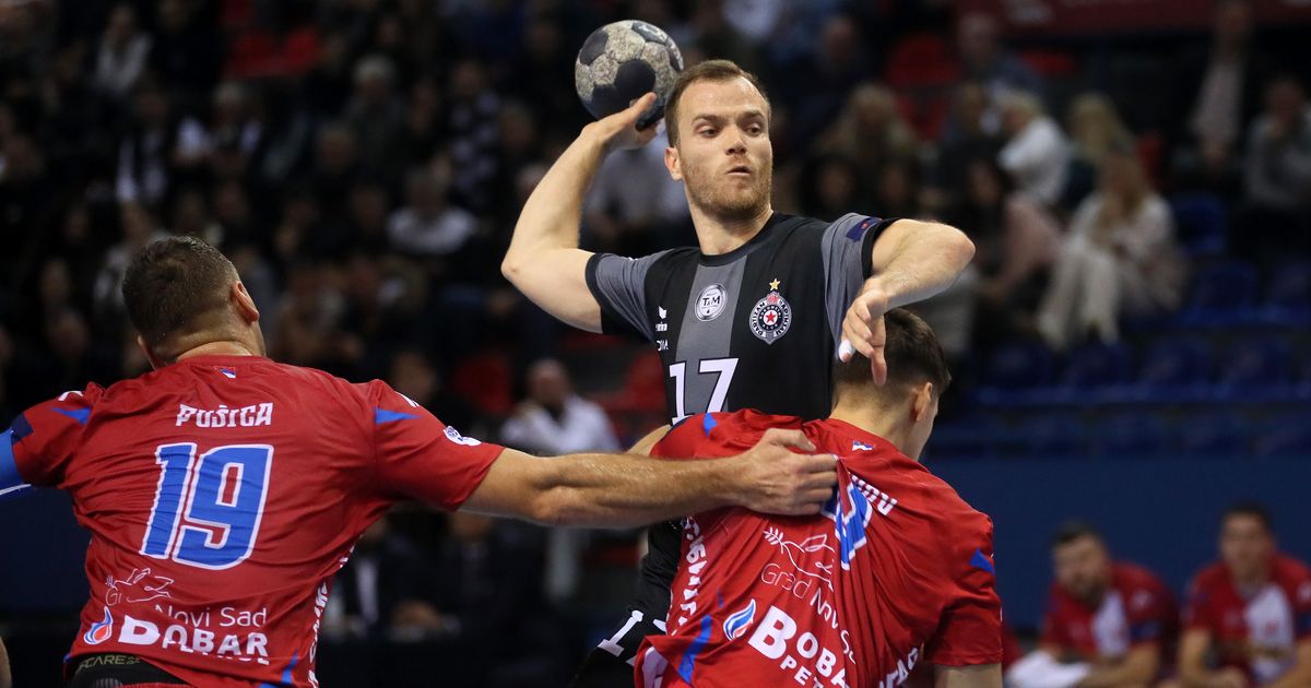 Vojvodina srušila Partizan i zakucvala situaciju, crno-beli ipak u sjajnoj poziciji u borbi za titulu