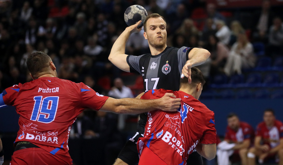 Vojvodina srušila Partizan i zakucvala situaciju, crno-beli ipak u sjajnoj poziciji u borbi za titulu