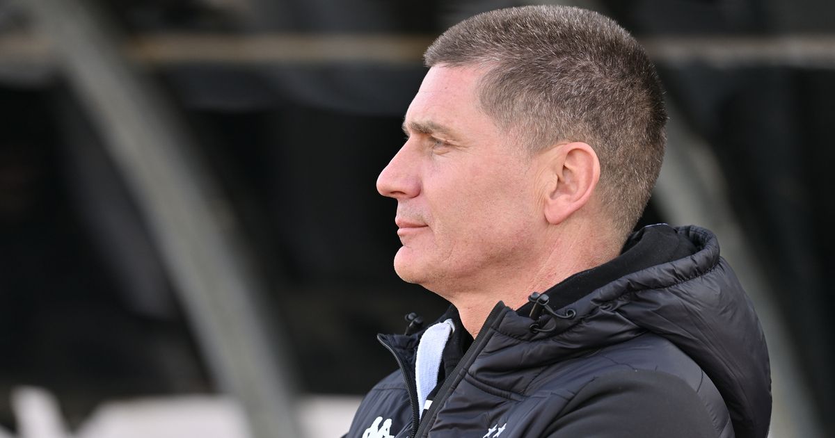 Blagojević opširan pred utakmicu protiv Čukaričkog, govorio o kadrovskim problemima, citirao Veljka Paunovića