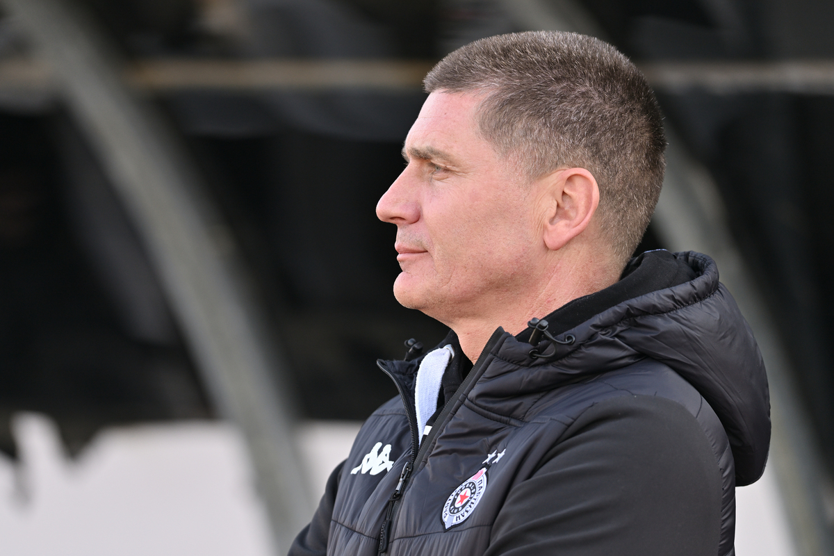 Prve reči Blagojevića posle remija s Čukaričkim: "Imamo više problema, sledi borba sa samim sobom, ali i..."