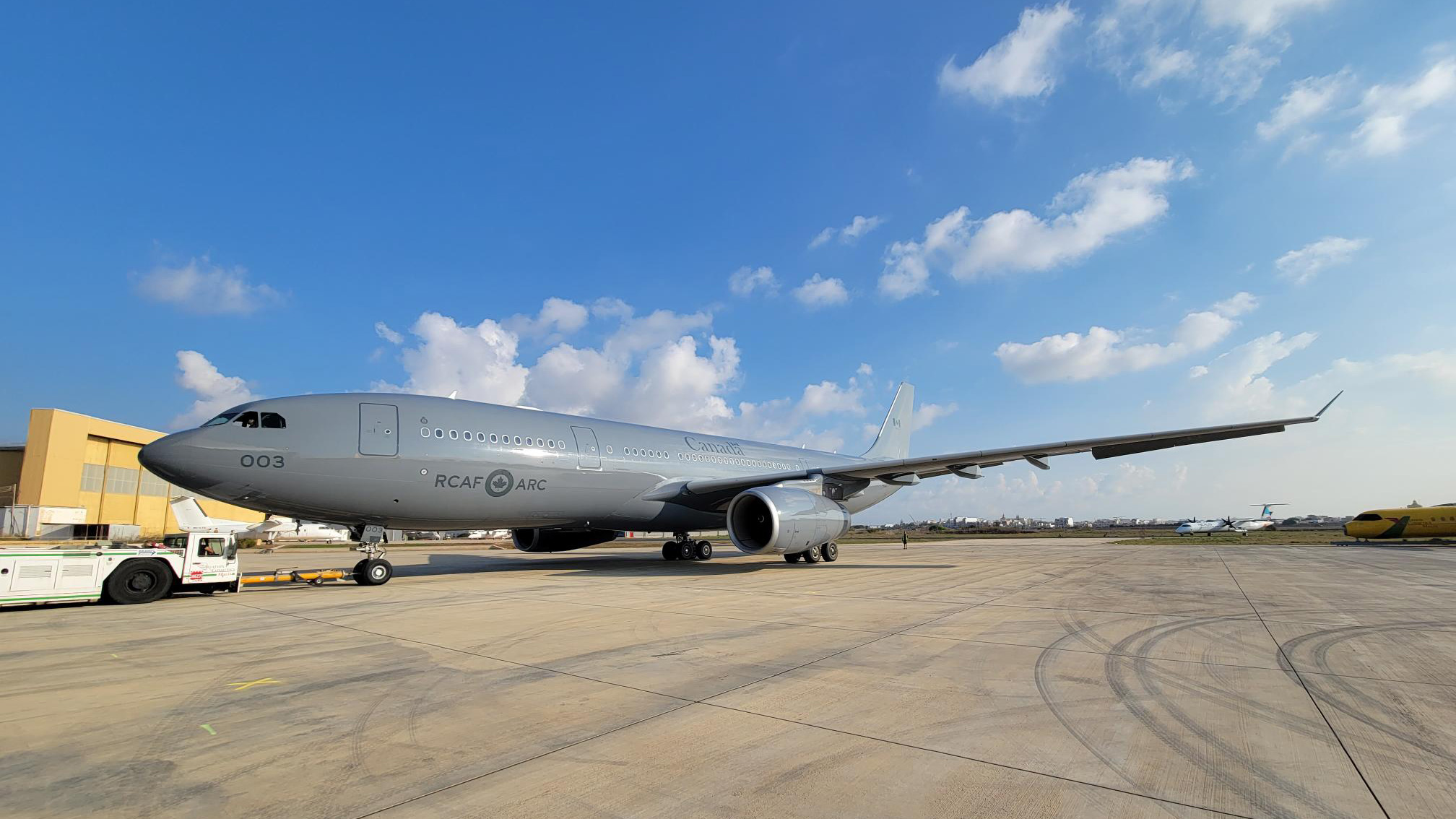 Kanada ulaže 1,5 milijardi dolara u novu flotu aviona za dopunu goriva