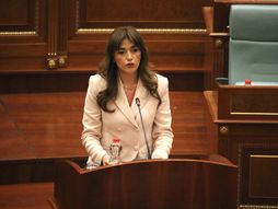 Albulena Haxhiu Aljbuljena Hadžiju