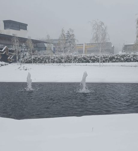 Beograd sneg, vremenska prognoza