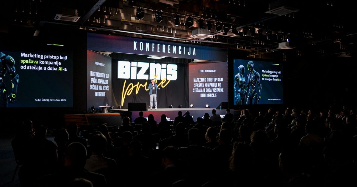 Održana četvrta konferencija Biznis priče: 