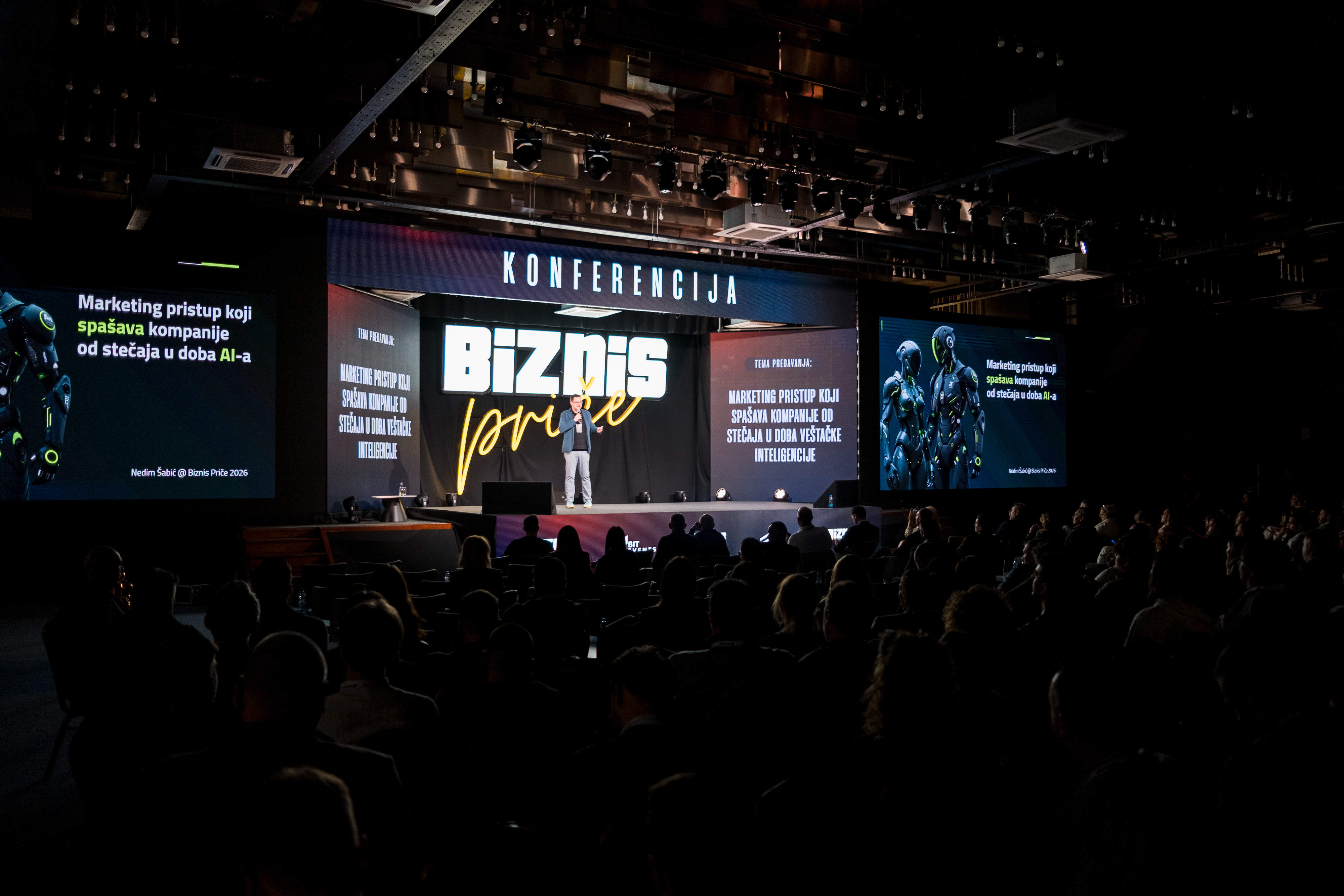 Održana četvrta konferencija Biznis priče: "Ne postoje rentabilna zanimanja, postoje samo uspešni ljudi"