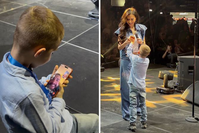 Ceca Ražnatović, Željko