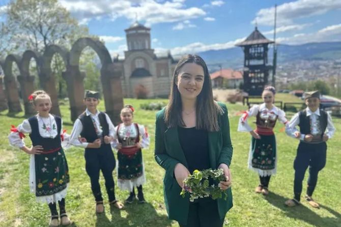 Lazareva subota praznik dečije radosti