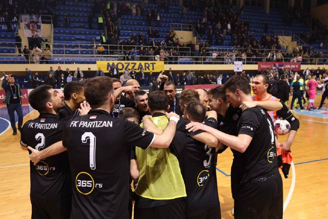 Futsal klub Partizan