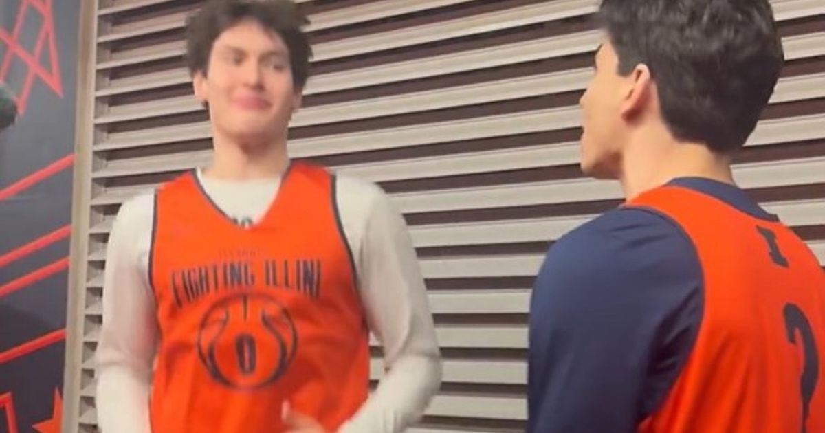 Andrej Stojaković Heard the Famous SpongeBob Song: Together with a Montenegrin, They Won Americans' Hearts
