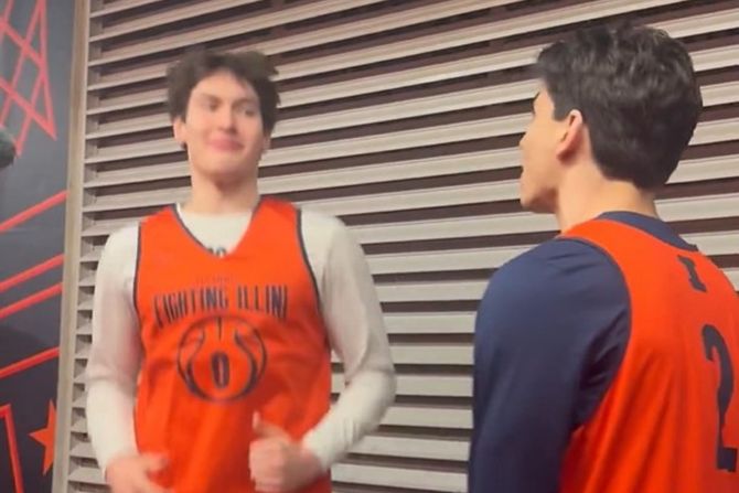 Ilinois Fajting Ilini