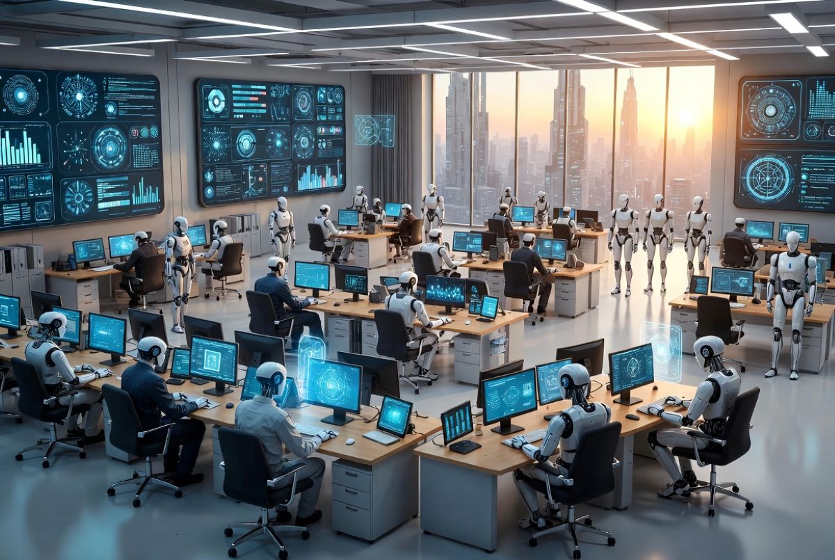 "Svi smo zamenljivi": Stručnjak otkriva jedini put koji spasava firme od stečaja u doba AI