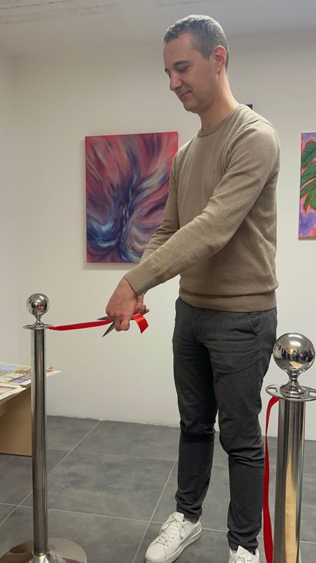 Na Fakultetu savremenih umentosti otvoren FSU Creative Art Shop