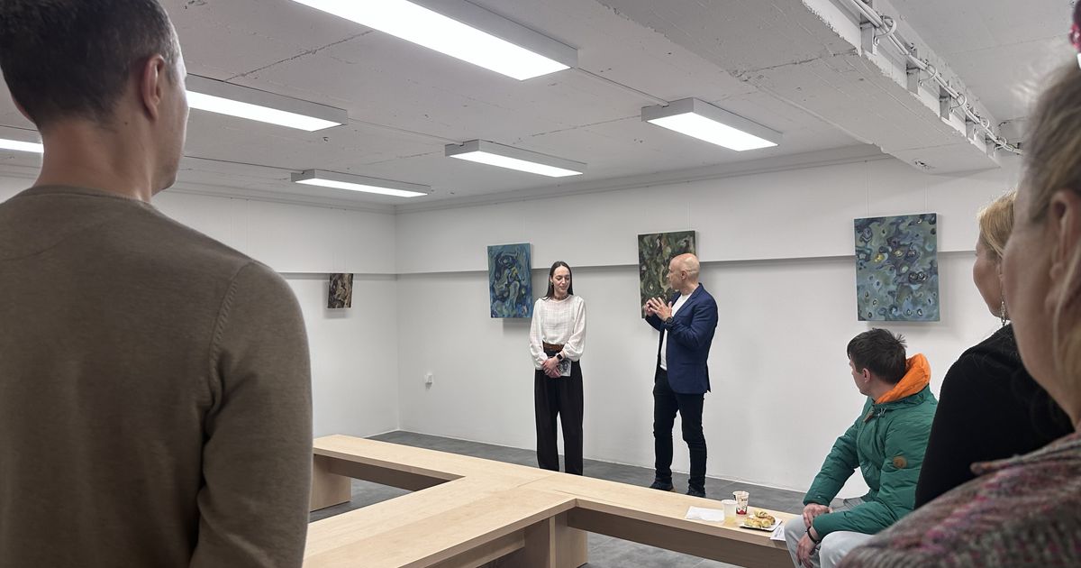 Otvorena izložba „Kora / Struktura” u Studentskoj galeriji Fakulteta savremenih umetnosti