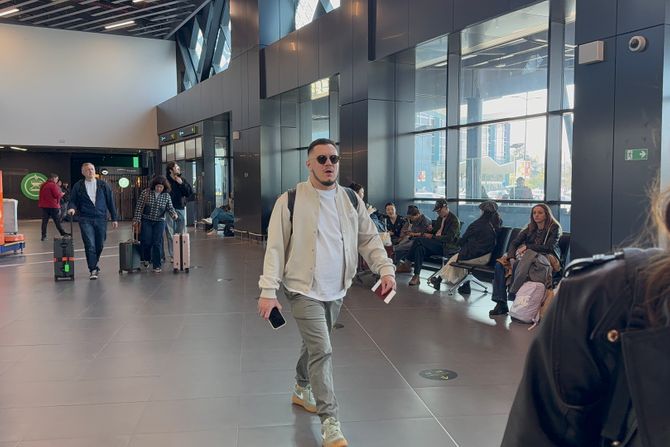 Nenad Marinković, Gastoz