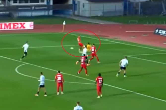 FK Spartak - FK Javor