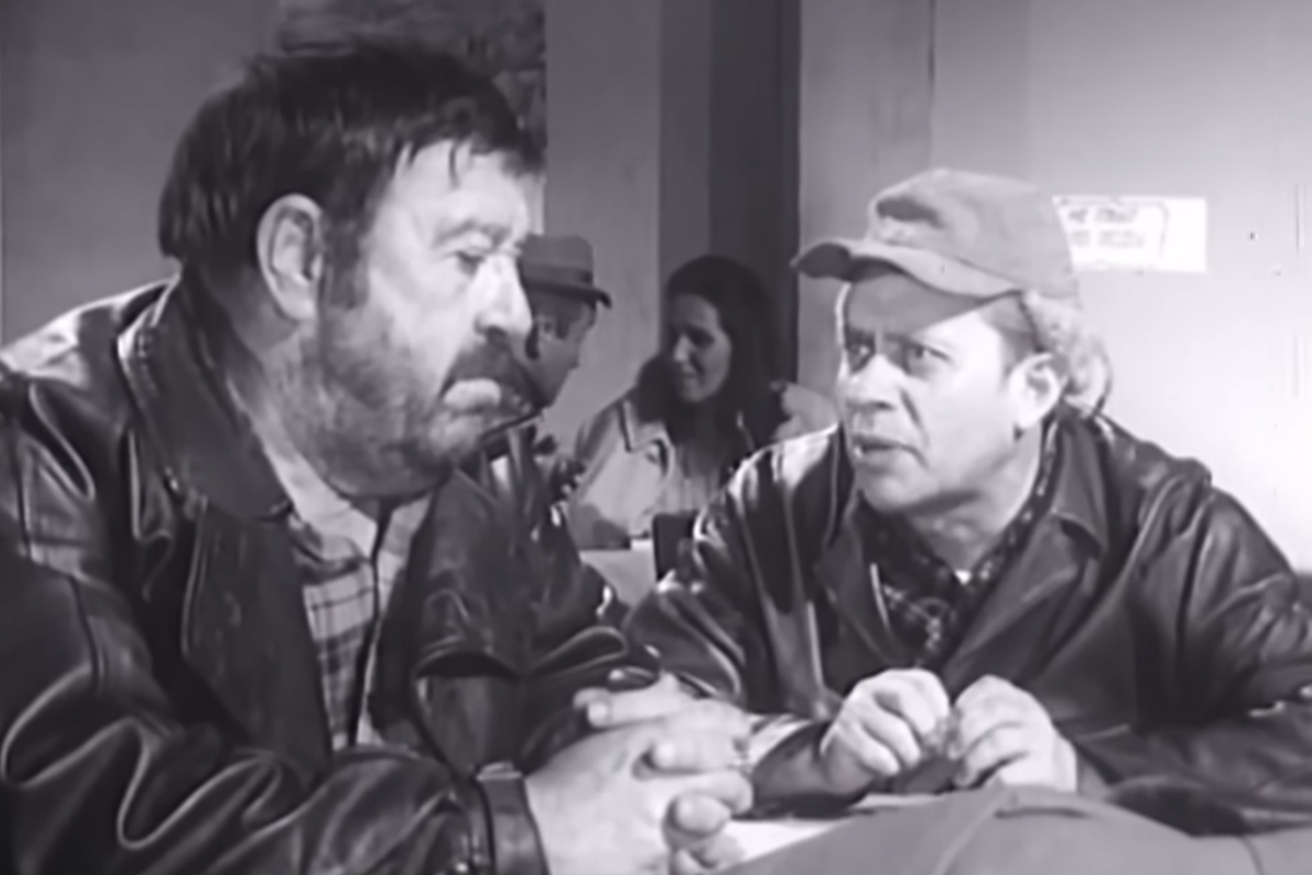 Veštačka inteligencija rešila dilemu domaće kinematografije: Pitali smo AI ko je bolji, Čkalja ili Paja?