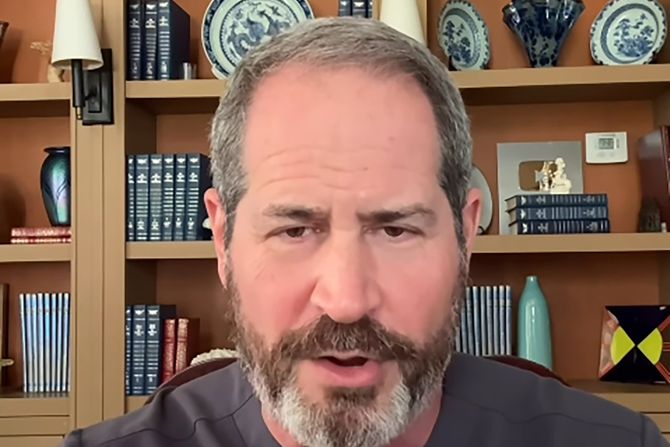 Kardiolog dr. Jeremy London