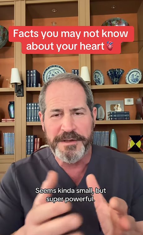 Kardiolog dr. Jeremy London