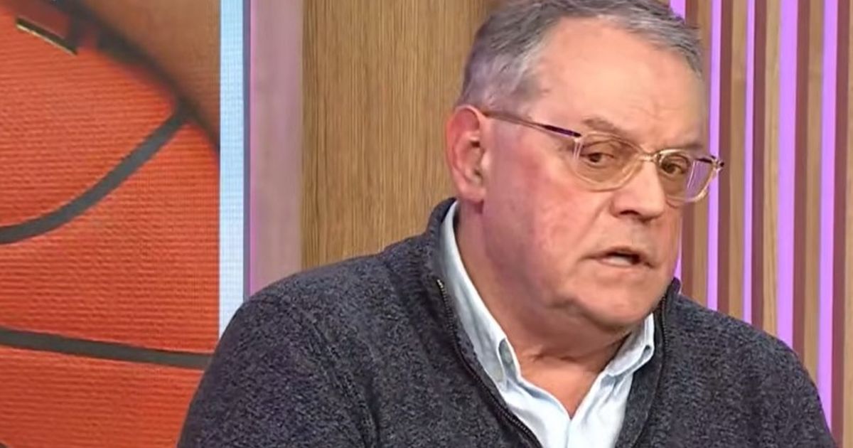 Nebojša Čović dobio pitanje da li će Andrej Stojaković igrati za Srbiju: 