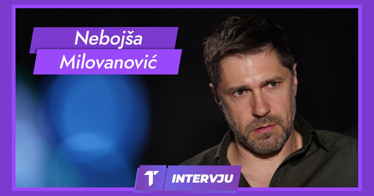 Milovanović otkrio savet Ljube Tadića, pa se dotakao prestižne nagrade: 