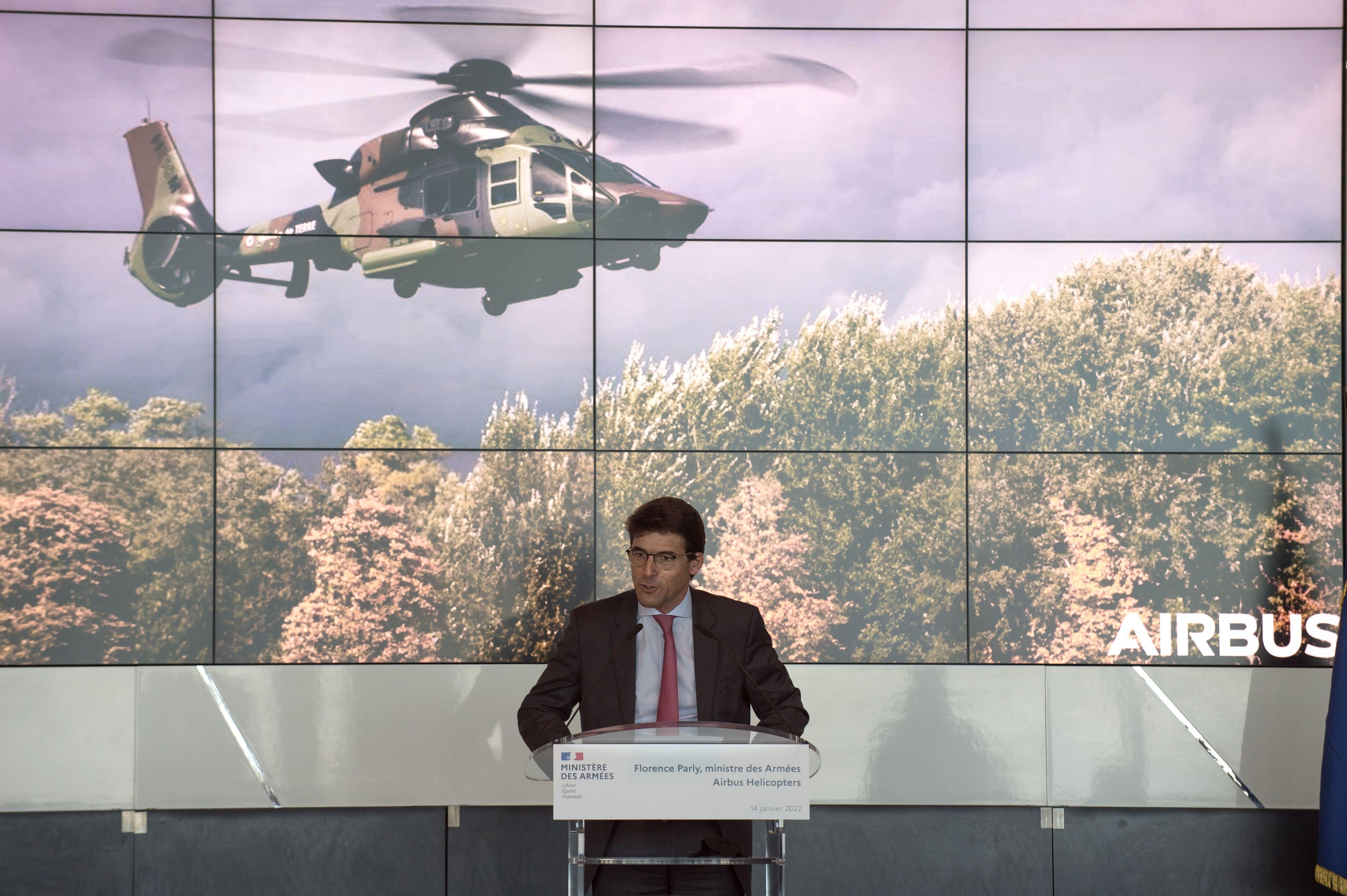 Bruno Evan otišao iz Erbasa: "Šef za koga biste išli preko razbijenog stakla", prodao je Srbiji 22 helikoptera