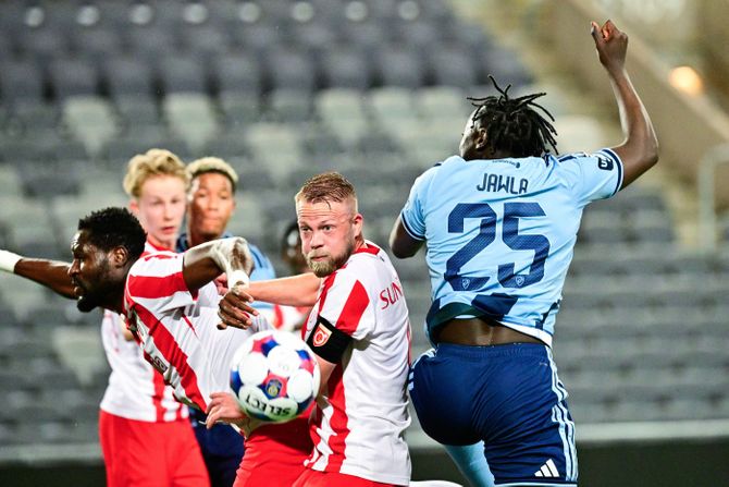 FK Dejerforš, FK  Malme