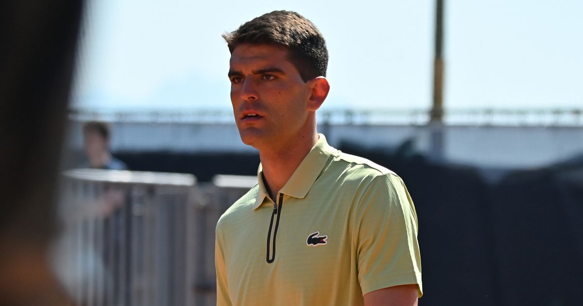 Serbian tennis player wins 3rd title this year, second in the last three weeks, is close to the top 100