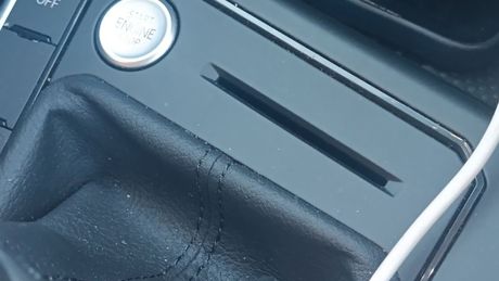 Prorez kod menjača u Folksvagenu