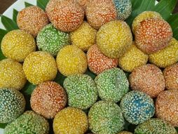 Šarene kuglice od krompira