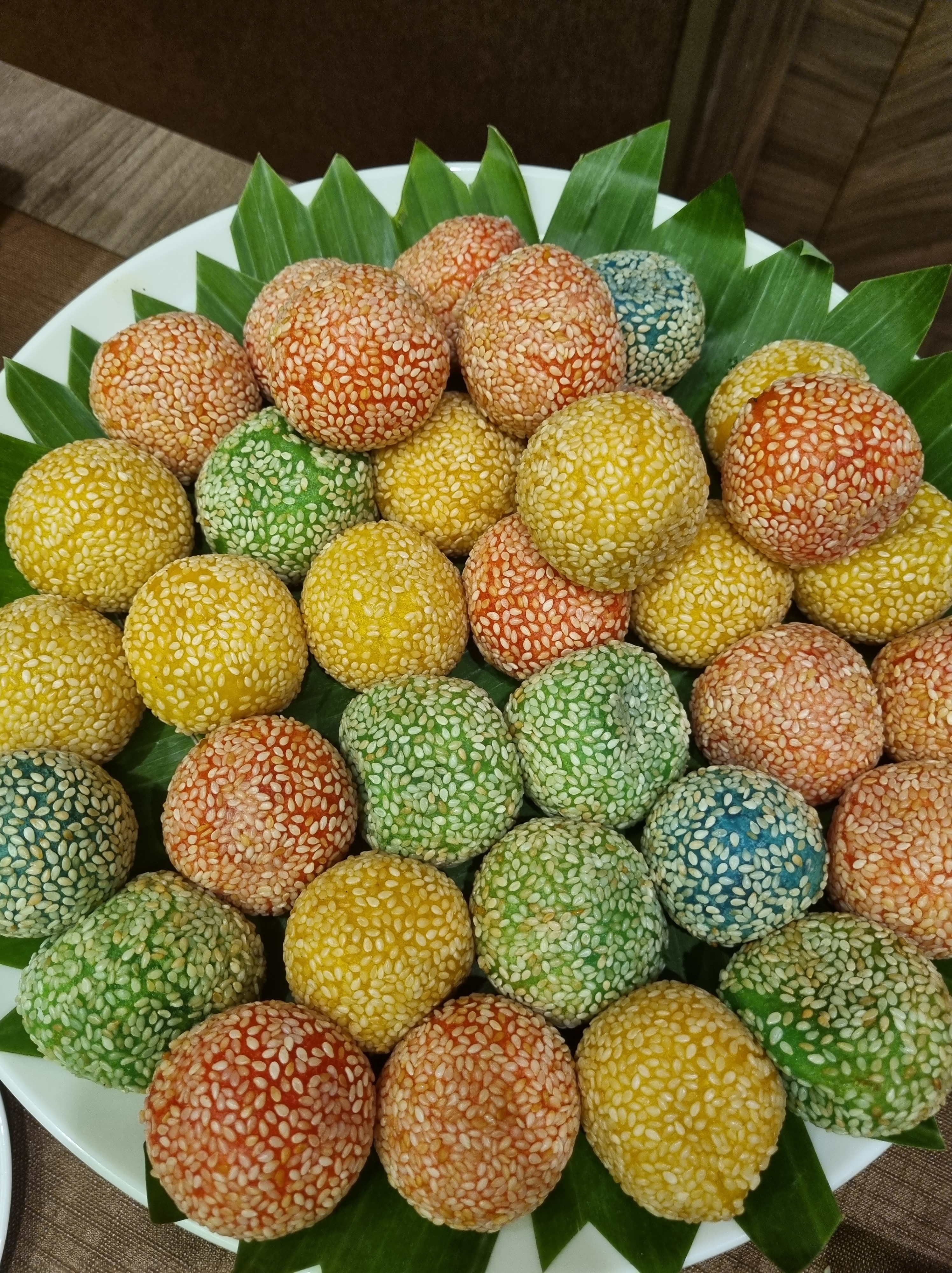 Šarene kuglice od krompira koje svi primete na stolu: Jednostavne, a izgledaju kao da ste se potrudili