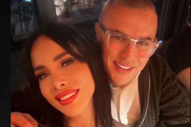 Aleksandra Subotić, Predrag Peca Raspopović