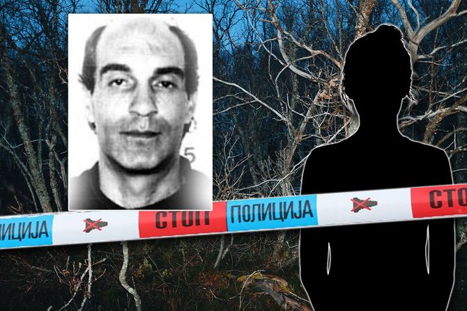 Parcani, ubistvo, silovatelj, Goran Ilić, Dušica Ilić