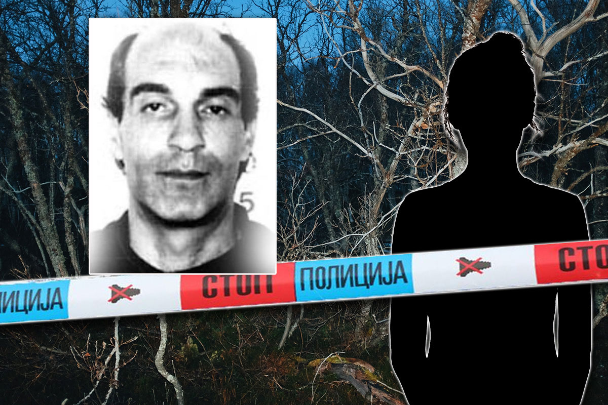 Ubica bez trunke kajanja! Goran pre 24 godine Dušicu ubio, pa silovao: Ranije osuđen za identičan zločin