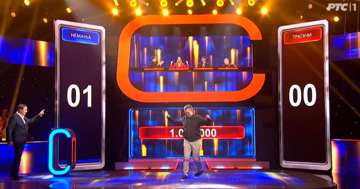 Neverovatna situacija u 