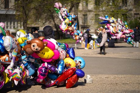 Lazareva subota, Vrbica