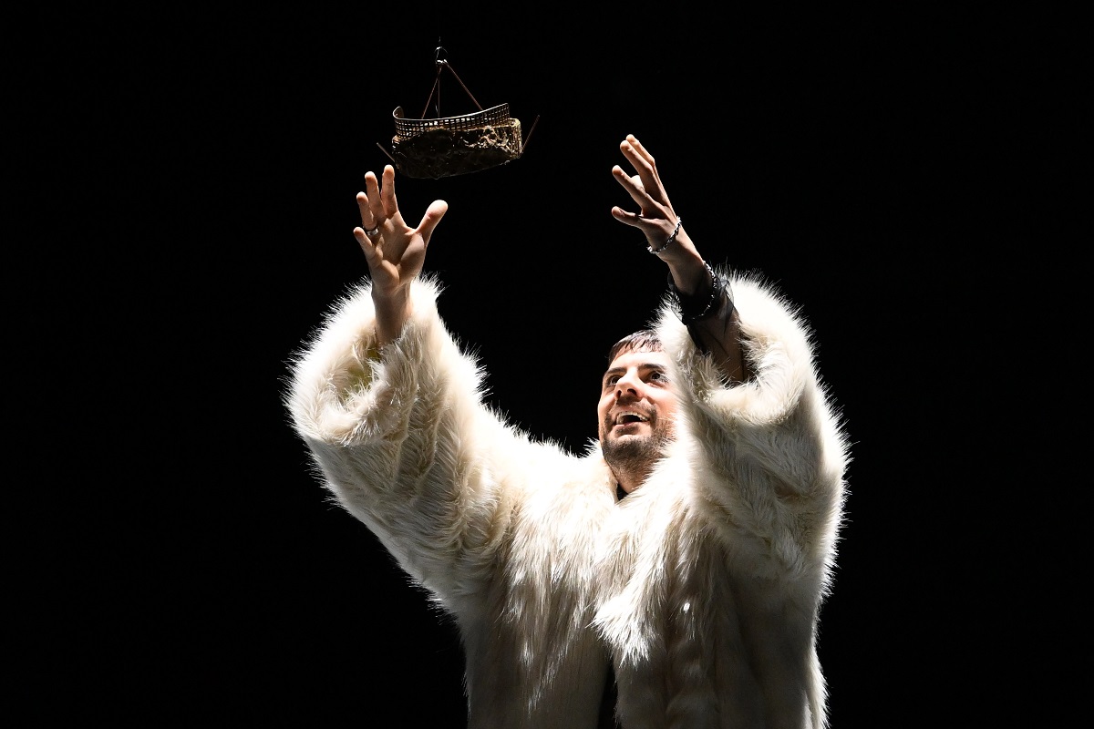 Predstava “Ričard Drugi“ premijerno izvedena u JDP-u