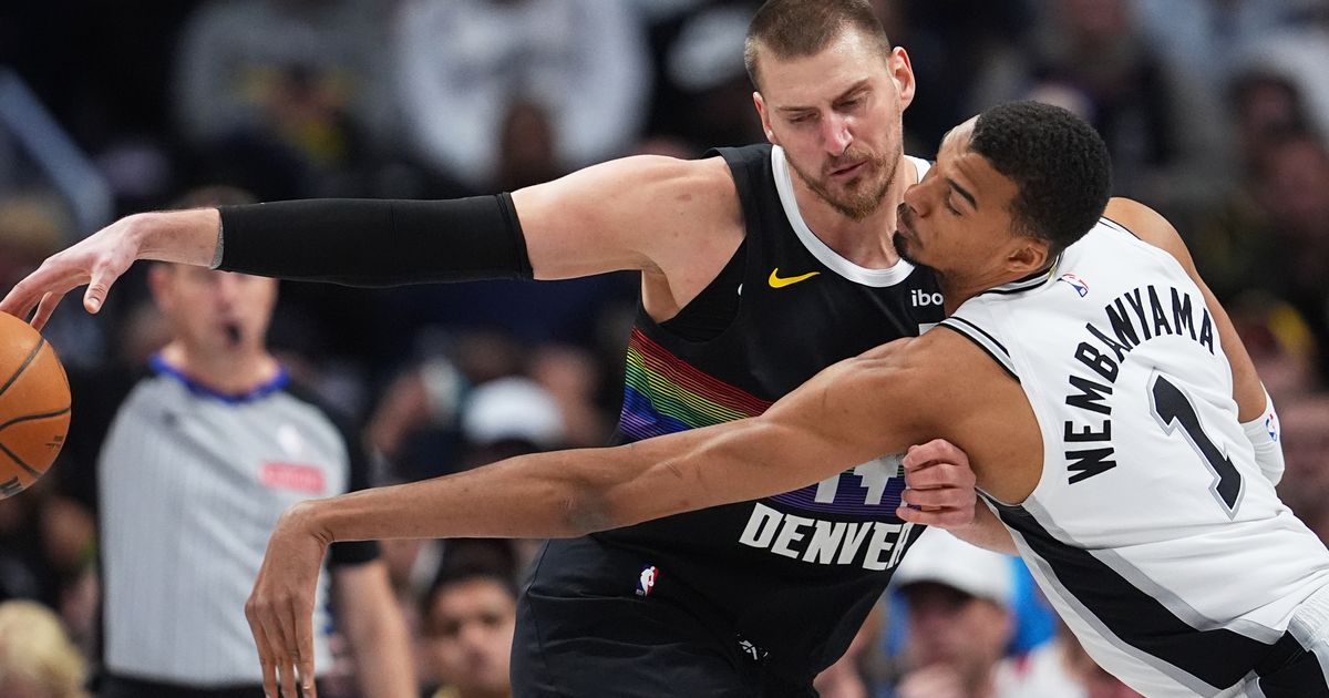 Nikola Jokić ubacio 40, ali svi pričaju o ovome – prvi u istoriji NBA!