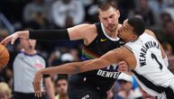 Nikola Jokić ubacio 40, ali svi pričaju o ovome – prvi u istoriji NBA!