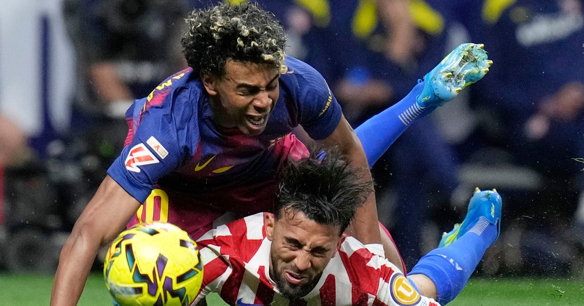 Haos, tenzija, preokret i pobeda Barselone, neverovatan derbi Primere ...