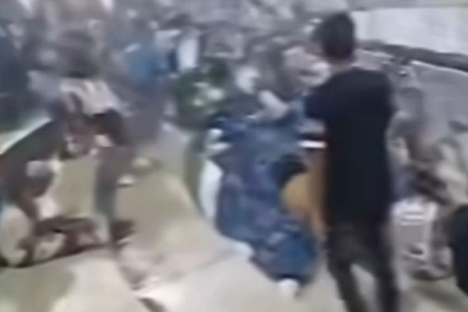 Lima, stadion, tragedija