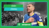 Edin Džeko za Telegraf posle bajke u Zenici i plasmana na SP: “Nije to bilo samo čudo, Đokovićev dolazak…”