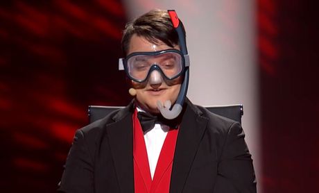 Žarko Stevanović, Superpotera