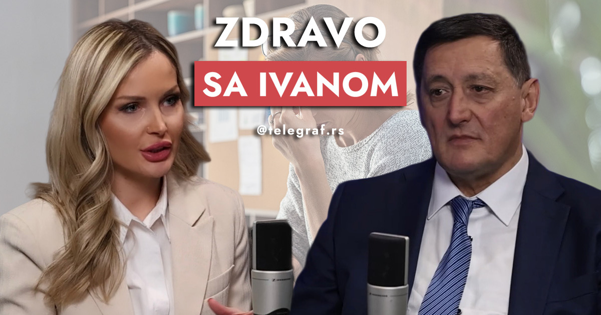 More and more Serbs have problems with chronic fatigue: Symptoms start gradually, and these are the SYMPTOMS, explains a doctor