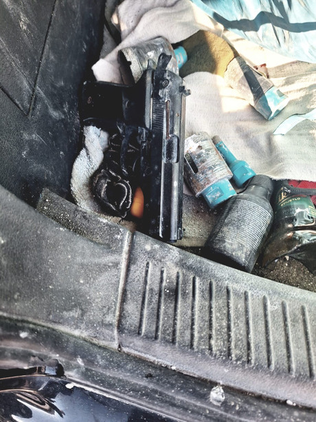 pretres, zaplena, Ulcinj, oružje