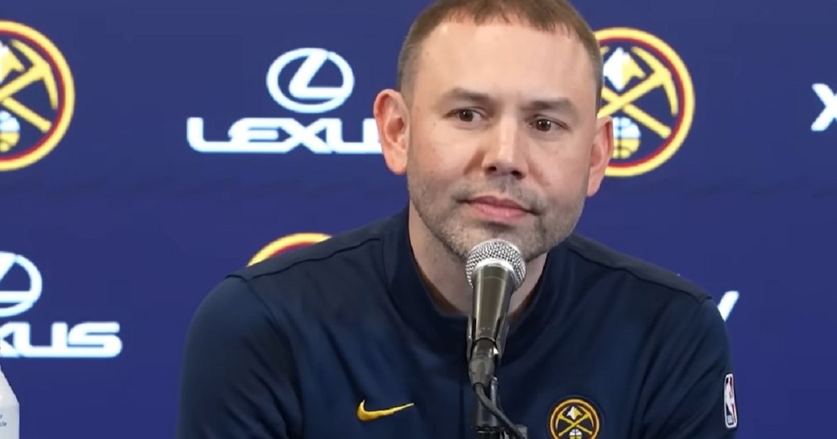 Trener Denvera nikada nije bio više oduševljen zbog Nikole Jokića: 