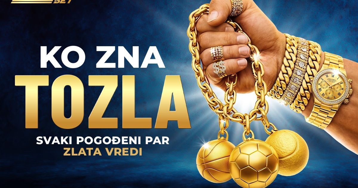 POČINJE NAJUZBUDLJIVIJI IZAZOV OVOG PROLEĆA: Svaki pogođeni par vas vodi bliže zlatnim nagradama